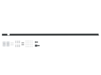 Монтажный комплект Side-by-Side KSK 3002 Miele купить в Омске | Всегда в наличии! | Артикул 12687090 | Официальный сайт