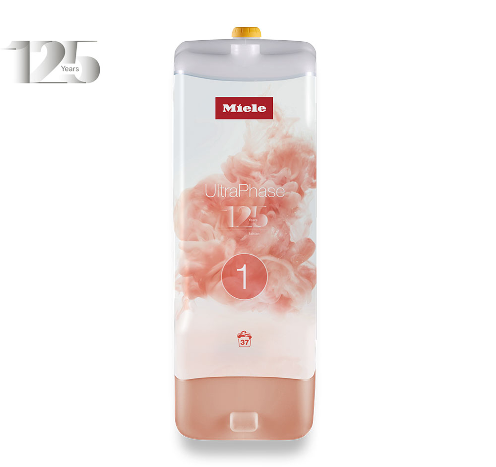 Двухкомпонентное жидкое моющее средство UltraPhase1 Edition125 WA UP1 J 1401 L Miele в официальном магазине Miele в Омске, доставка в пределах Омска и России. Артикул 12512560. Лучшие цены, самый большой каталог в России, техника в наличии, быстрая доставка. Двухкомпонентное жидкое моющее средство UltraPhase1 Edition125 WA UP1 J 1401 L Miele купить в Омске | Всегда в наличии! | Артикул 12512560 | Официальный сайт