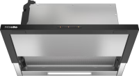 Миле Вытяжка DAS 2620 черный матовый Miele