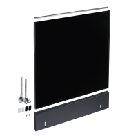 Декоративный комплект для сборки GDU 60/65-7 OBSW черный обсидиан Miele купить в Омске | Всегда в наличии! | Артикул 10986570 | Официальный сайт