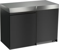 Модуль для хранения угловой Dreams – Corner XXL сталь Miele купить в Омске | Всегда в наличии! | Артикул 12762880 | Официальный сайт