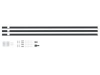 Монтажный комплект Side-by-Side KSK 3004 Miele купить в Омске | Всегда в наличии! | Артикул 12687140 | Официальный сайт