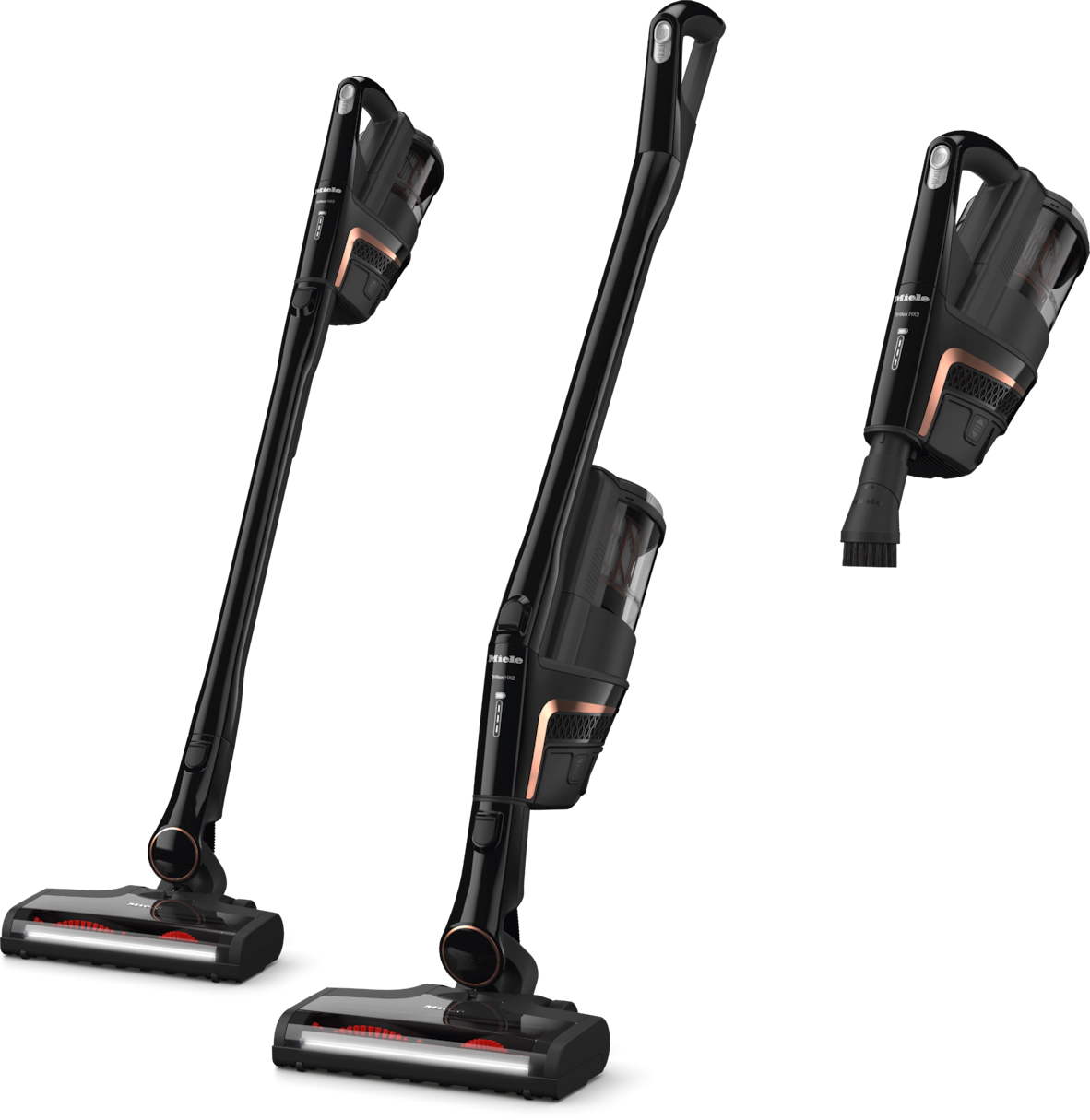 Пылесос SOML0 Triflex HX2 Cat&Dog чёрный обсидиан Miele купить в Омске | Всегда в наличии! | Артикул 11796930 | Официальный сайт