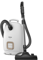 Миле Пылесос Guard L1 Allergy SUFF0 бриллиантовый белый Miele