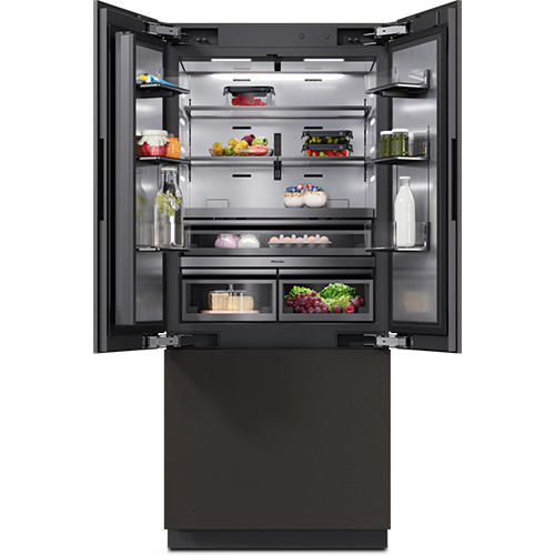 Установка бытового холодильника Master Cool