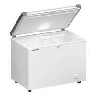 Морозильный ларь для мороженого EFL 3055-20 001 Liebherr купить в Омске | Всегда в наличии! | Артикул 2000060715 | Официальный сайт