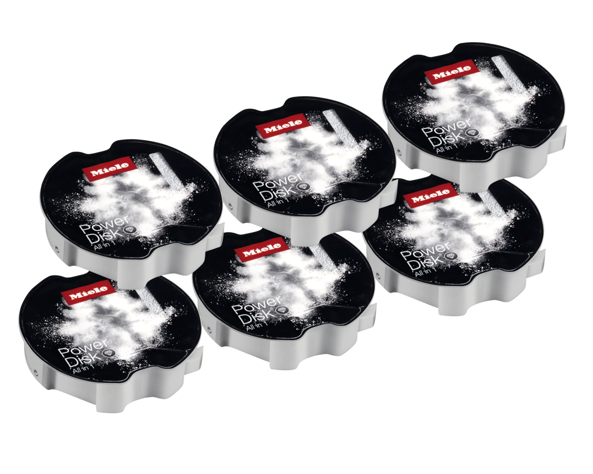 Набор картриджей PowerDisk, 6 шт. GS SETD6 Miele в официальном магазине Miele в Омске, доставка в пределах Омска и России. Артикул 11093130. Лучшие цены, самый большой каталог в России, техника в наличии, быстрая доставка. Набор картриджей PowerDisk, 6 шт. GS SETD6 Miele купить в Омске | Всегда в наличии! | Артикул 11093130 | Официальный сайт