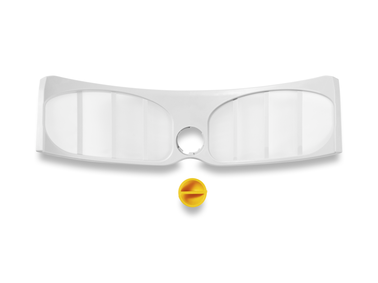 Ворсовый фильтр для стиральных машин T1 дополнительный в загрузочный люк Miele купить в Омске | Всегда в наличии! | Артикул 09670914 | Официальный сайт