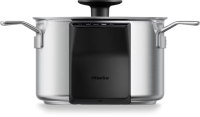 Кастрюля KMKT 8420 M Sense 20 см 4 л Miele купить в Омске | Всегда в наличии! | Артикул 12724200 | Официальный сайт