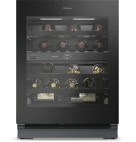 Миле Винный холодильник KWTUS 7096 E obsw черный Miele Миле Винный холодильник KWTUS 7096 E obsw черный Miele