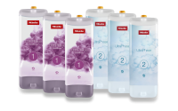 Набор картриджей для стирки UltraPhase FloralBoost Limited Edition (6 шт) Miele купить в Омске | Всегда в наличии! | Артикул 12282430 | Официальный сайт
