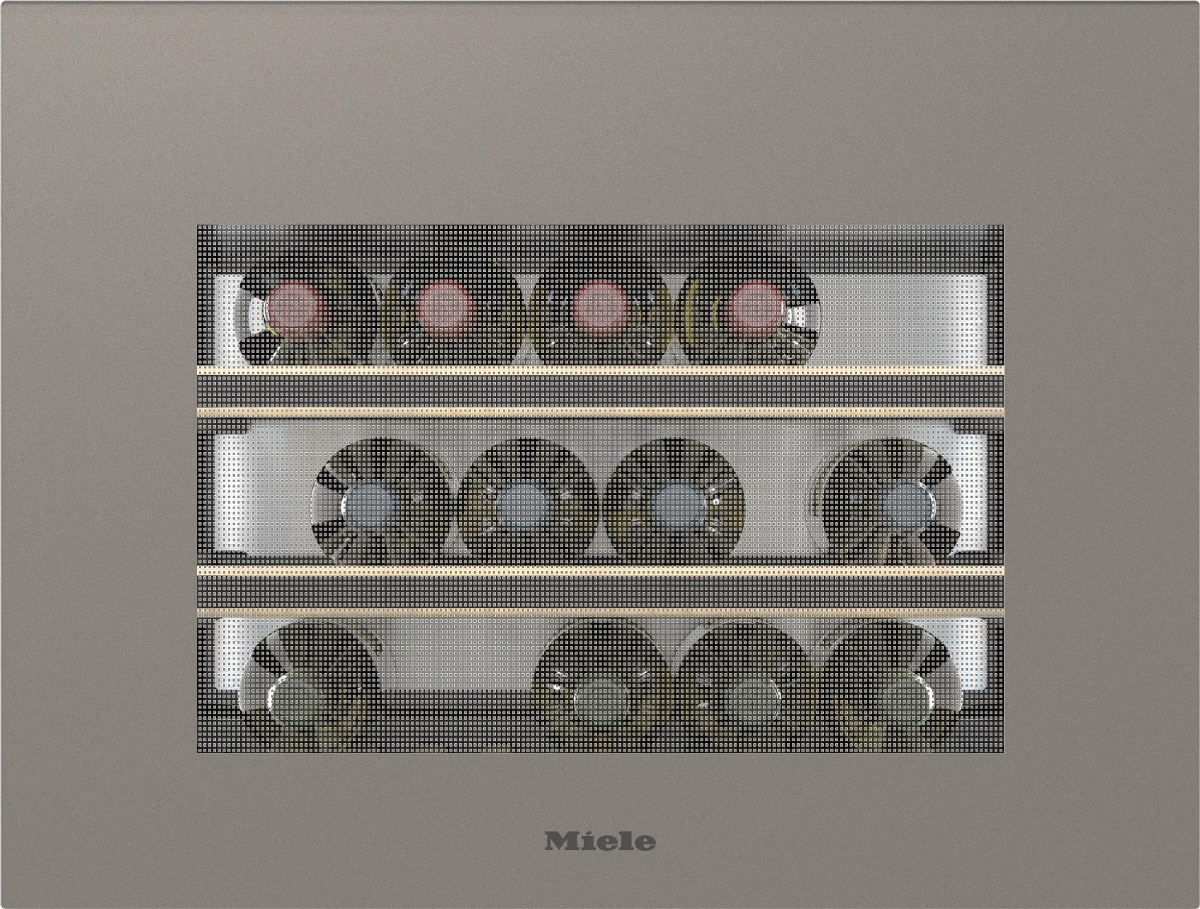 Миле Винный шкаф KWT 7112 iG PearlBeige бежевый перламутровый Miele Миле Винный шкаф KWT 7112 iG PearlBeige бежевый перламутровый Miele