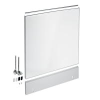 Декоративный комплект для сборки GDU 60/65 -1 BRWS Miele купить в Омске | Всегда в наличии! | Артикул 12670040 | Официальный сайт