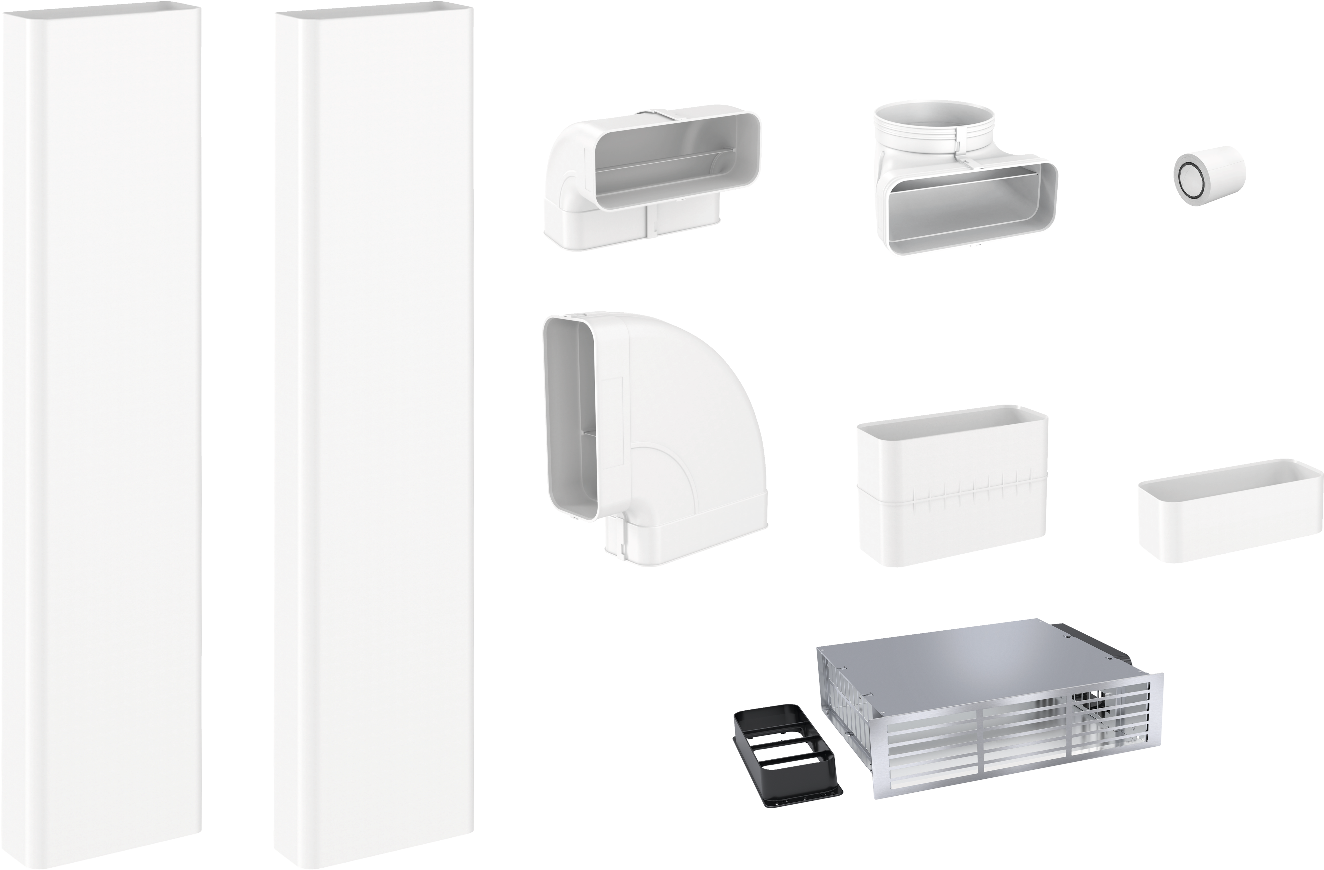 Комплект воздуховодов DFKS-UR для KMDA 7272 / 7473 / 7676 / 7876 Miele купить в Омске | Всегда в наличии! | Артикул 12226890 | Официальный сайт