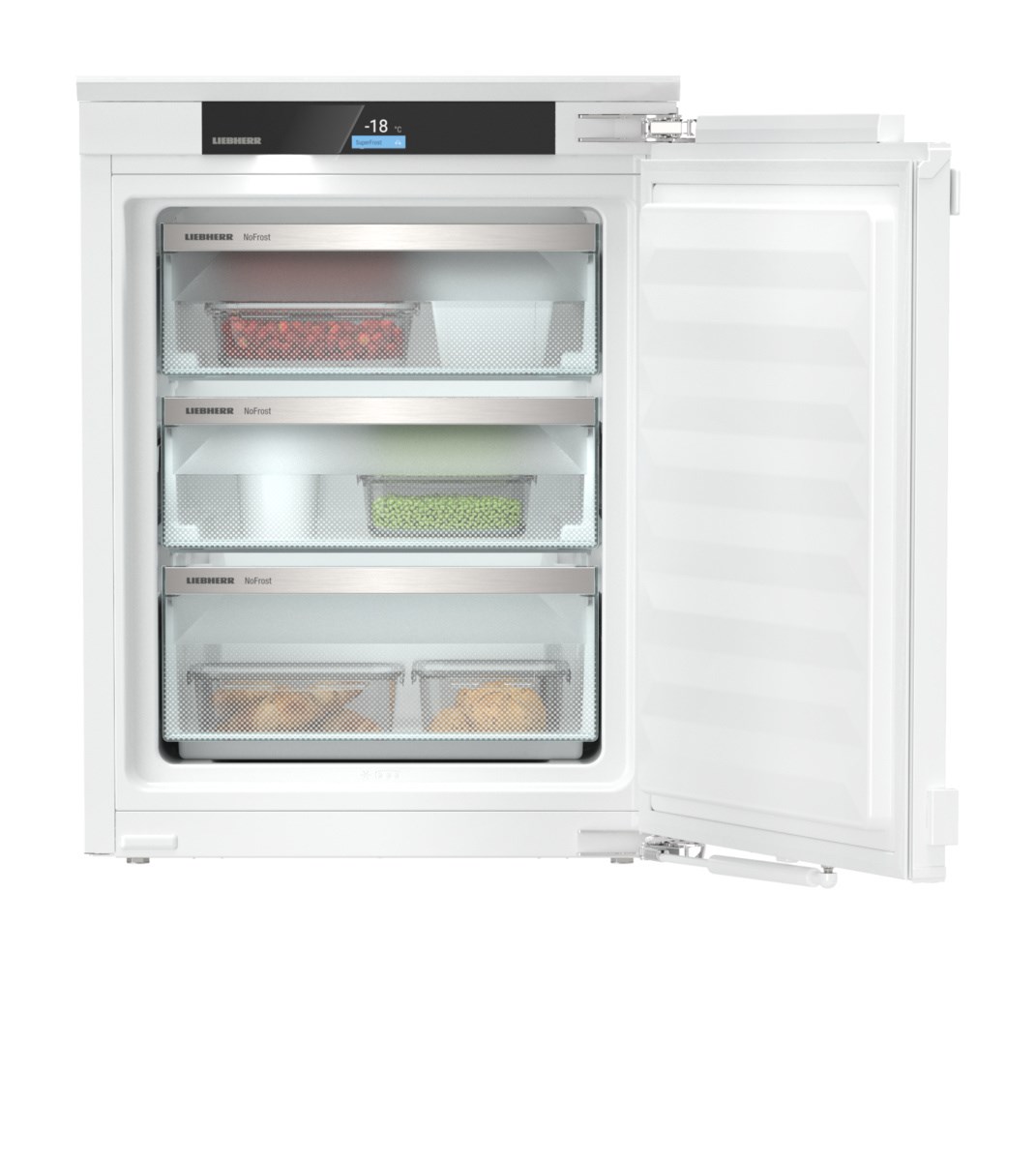 Миле Встраиваемая морозильная камера IFNe 3553-20 001 Miele Миле Встраиваемая морозильная камера IFNe 3553-20 001 Miele