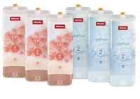 Набор картриджей для стирки UltraPhase Edition125 (6 шт) Miele купить в Омске | Всегда в наличии! | Артикул 12521180 | Официальный сайт