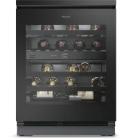 Миле Винный холодильник KWTUS 7074 F obsw черный Miele Миле Винный холодильник KWTUS 7074 F obsw черный Miele
