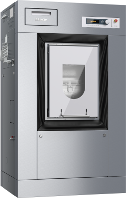 Профессиональная стиральная машина PW 6163 [EL WEK MF] Miele купить в Омске | Всегда в наличии! | Артикул 11812750 | Официальный сайт