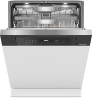 Миле Посудомоечная машина G 7731 SCi AD 125 Gala 125 Edition черный Miele