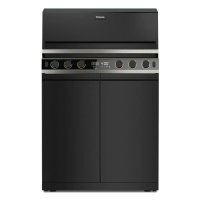 Газовый гриль для уличной кухни Fire Pro IQ черный Miele купить в Омске | Всегда в наличии! | Артикул  | Официальный сайт