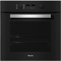 Миле Духовой шкаф H 2465 B OBSW чёрный обсидиан Miele