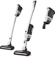 Вертикальный пылесос SOUL5 Triflex HX2 Blue Pulse белый лотос Miele купить в Омске | Всегда в наличии! | Артикул 12831320 | Официальный сайт