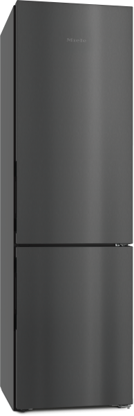 Миле Холодильник-морозильник KFN 4898 A-10D черная сталь Miele