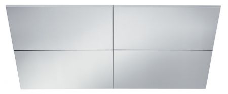 Декоративные панели DRP 2900 сталь Miele купить в Омске | Всегда в наличии! | Артикул 09184900 | Официальный сайт