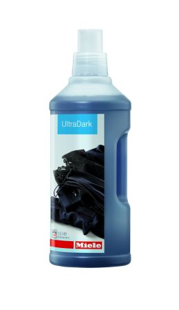 Средство для стирки тёмных и чёрных вещей UltraDark (1.5 л) Miele купить в Омске | Всегда в наличии! | Артикул 10756500 | Официальный сайт