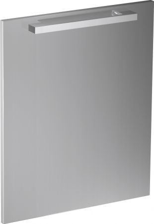 Фронтальная панель GFVi 702/77 нержавеющая сталь с ручкой Miele купить в Омске | Всегда в наличии! | Артикул 10986770 | Официальный сайт
