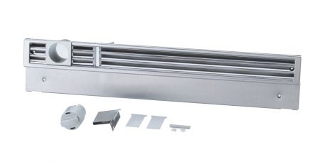 Нижняя цокольная решетка KG 1140 ss Miele купить в Омске | Всегда в наличии! | Артикул 07182380 | Официальный сайт