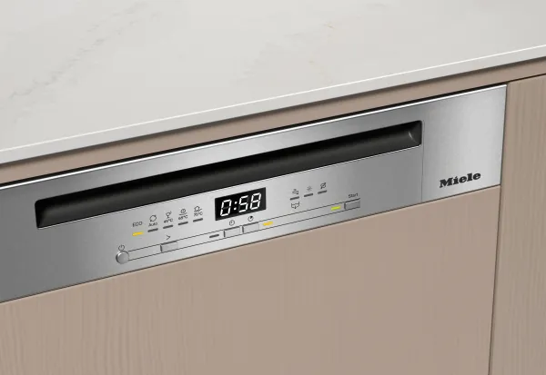 Посудомоечная машина G 5817 SCi XXL Active Plus сталь