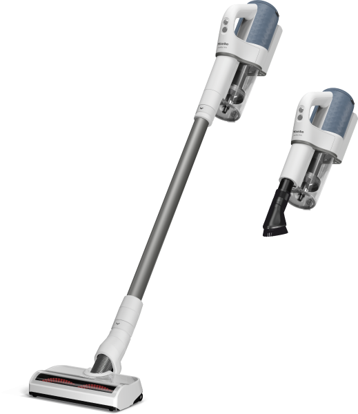 Вертикальный беспроводной пылесос Duoflex HX1 Nordic Miele купить в #REGION_NAME_DECLINE_PP# | Всегда в наличии! | Артикул 12377660 | Официальный сайт