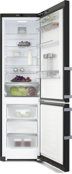 Миле Холодильник KFN 4795 CD bst черная сталь Miele