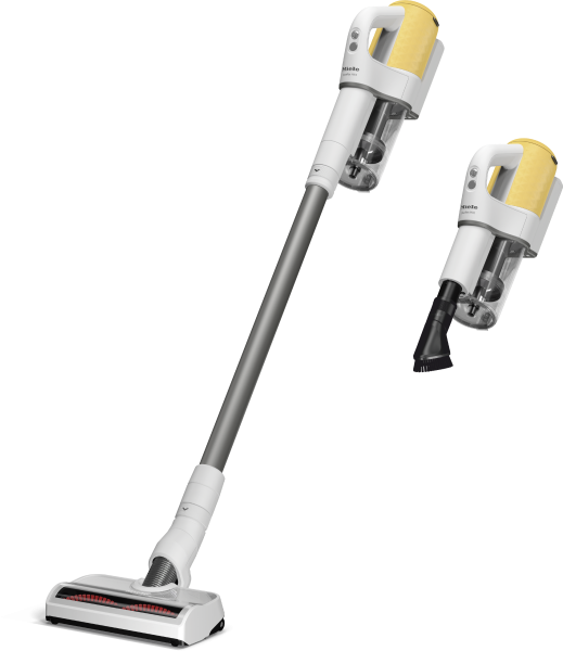 Вертикальный беспроводной пылесос Duoflex HX1 Sunset Miele купить в #REGION_NAME_DECLINE_PP# | Всегда в наличии! | Артикул 12377670 | Официальный сайт