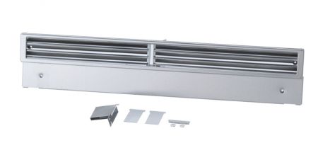 Нижняя цокольная решетка KG 1390 ss Miele купить в Омске | Всегда в наличии! | Артикул 07182450 | Официальный сайт